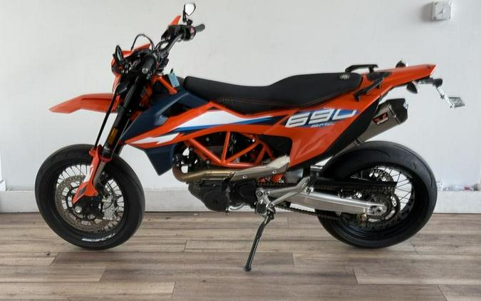 2023 KTM 690 SMC R