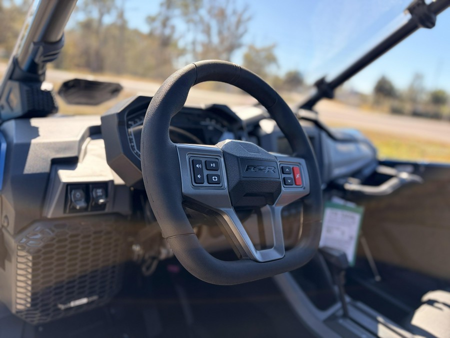 2026 Polaris RZR PRO S ULTIMATE EARTH BLUE Ultimate