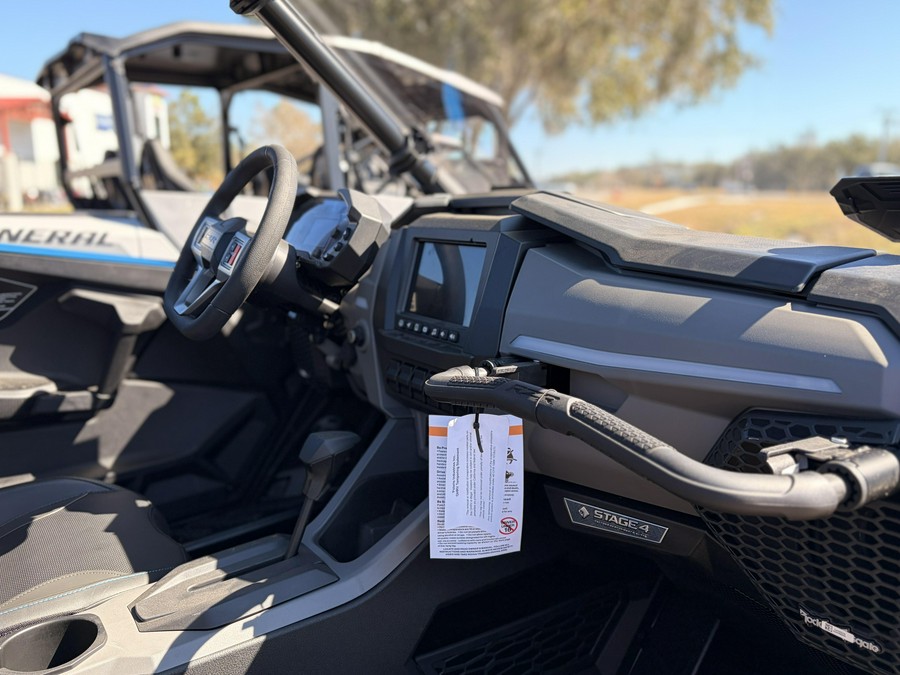 2026 Polaris RZR PRO S ULTIMATE EARTH BLUE Ultimate