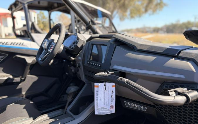 2026 Polaris RZR PRO S ULTIMATE EARTH BLUE Ultimate