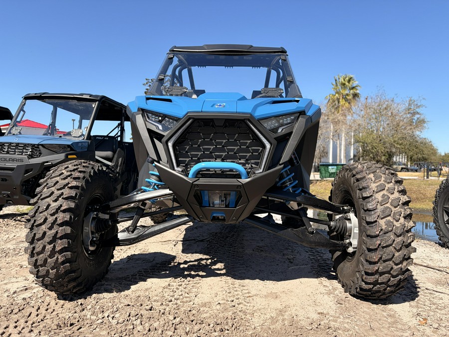 2026 Polaris RZR PRO S ULTIMATE EARTH BLUE Ultimate