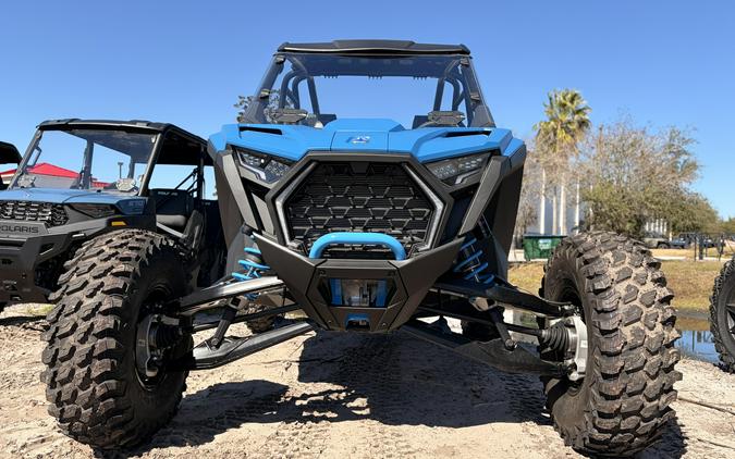 2026 Polaris RZR PRO S ULTIMATE EARTH BLUE Ultimate
