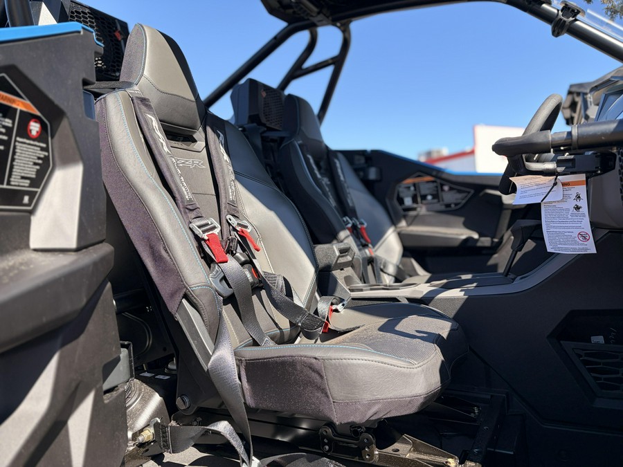 2026 Polaris RZR PRO S ULTIMATE EARTH BLUE Ultimate