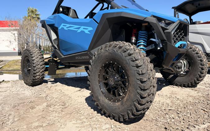 2026 Polaris RZR PRO S ULTIMATE EARTH BLUE Ultimate