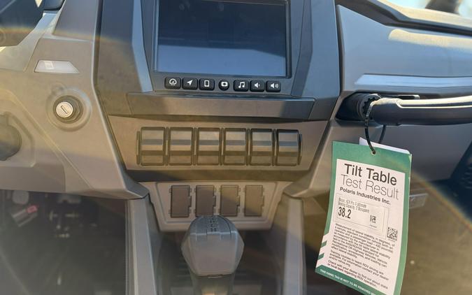 2026 Polaris RZR PRO S ULTIMATE EARTH BLUE Ultimate