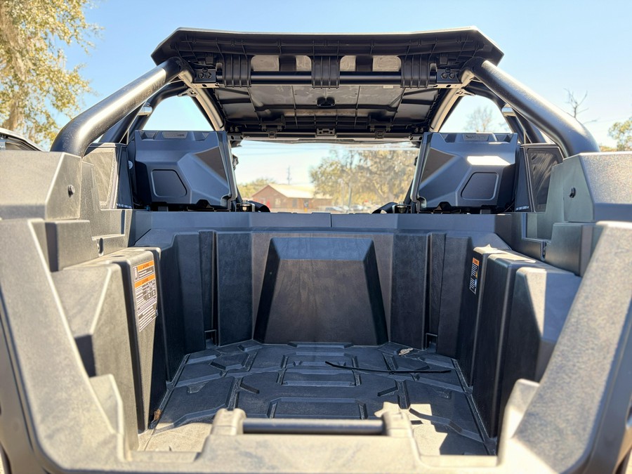 2026 Polaris RZR PRO S ULTIMATE EARTH BLUE Ultimate