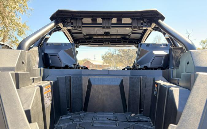 2026 Polaris RZR PRO S ULTIMATE EARTH BLUE Ultimate