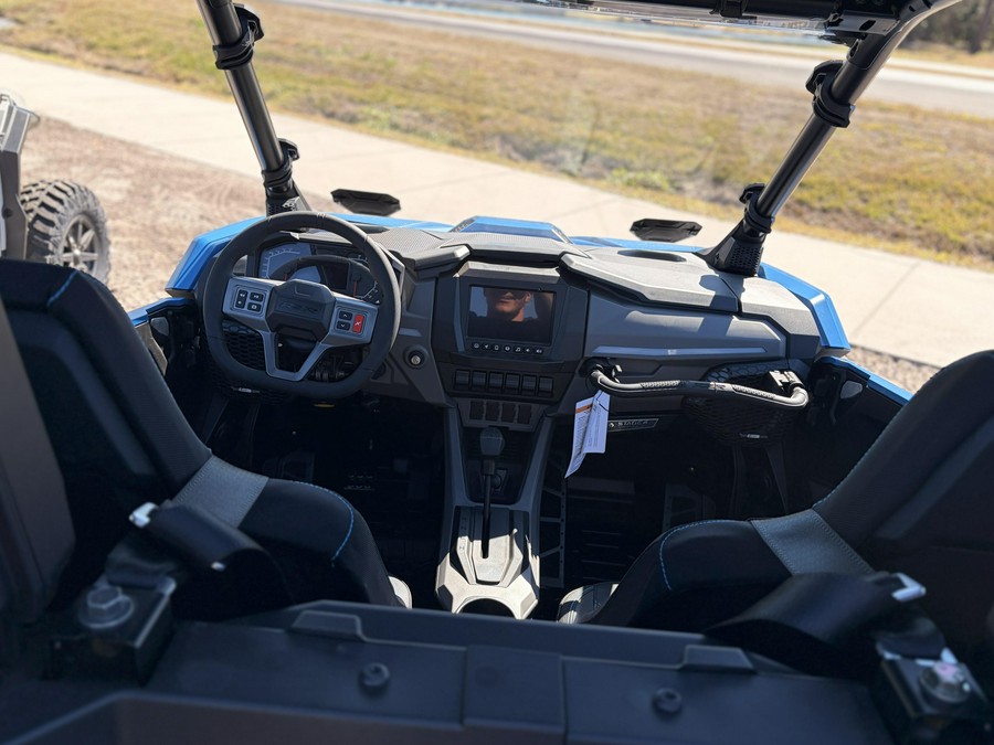 2026 Polaris RZR PRO S ULTIMATE EARTH BLUE Ultimate