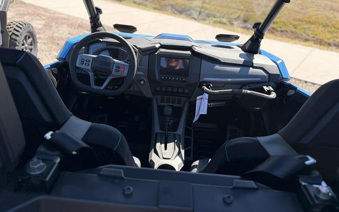2026 Polaris RZR PRO S ULTIMATE EARTH BLUE Ultimate