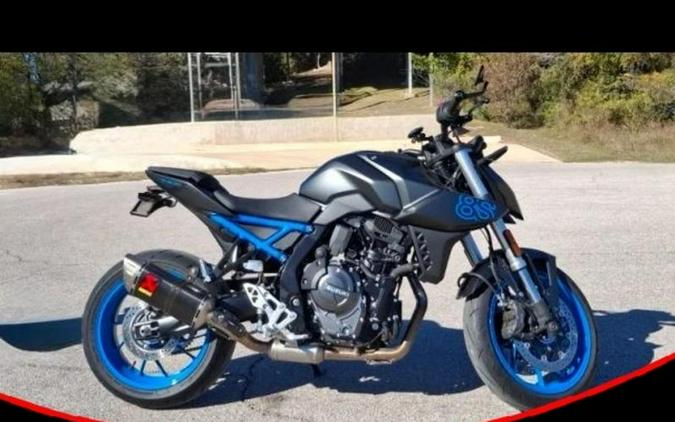 2024 Suzuki GSX800RQM4 GSX-8S