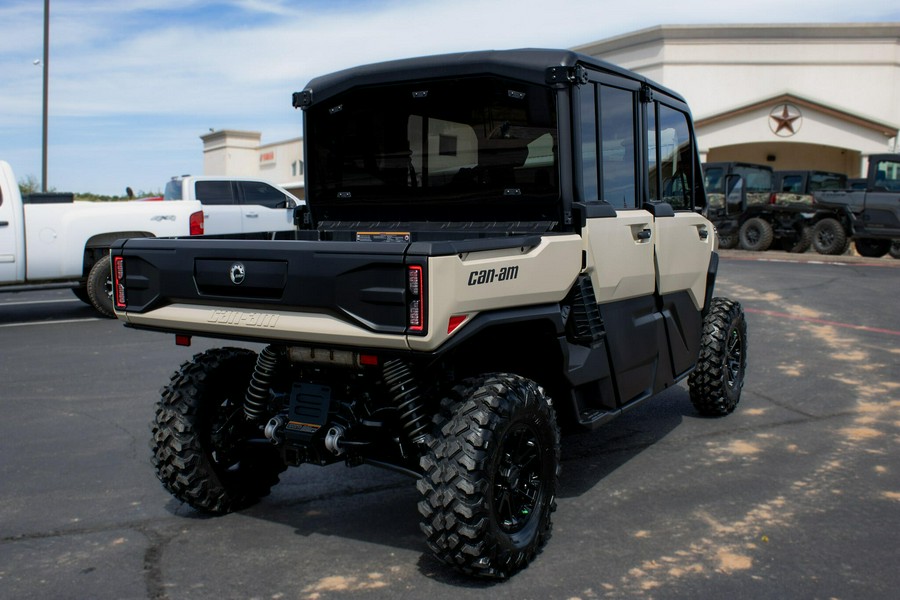 2026 CAN-AM DEFENDER MAX LIMITED CAB HD11