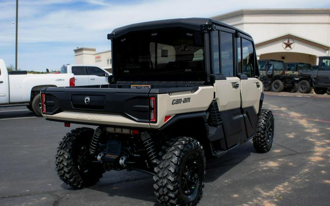 2026 CAN-AM DEFENDER MAX LIMITED CAB HD11
