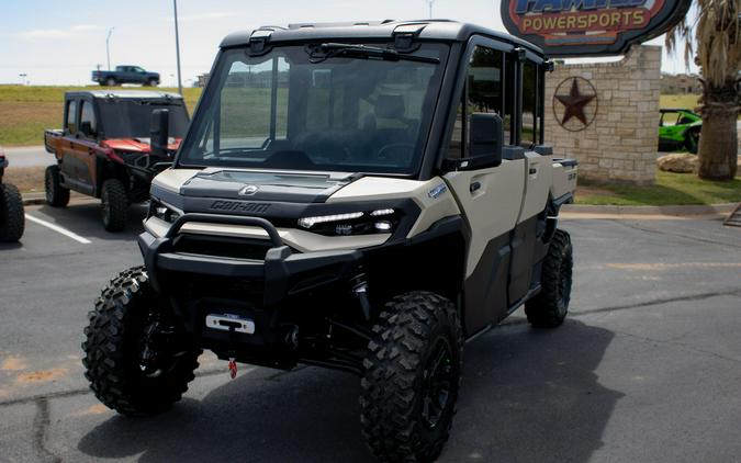 2026 CAN-AM DEFENDER MAX LIMITED CAB HD11