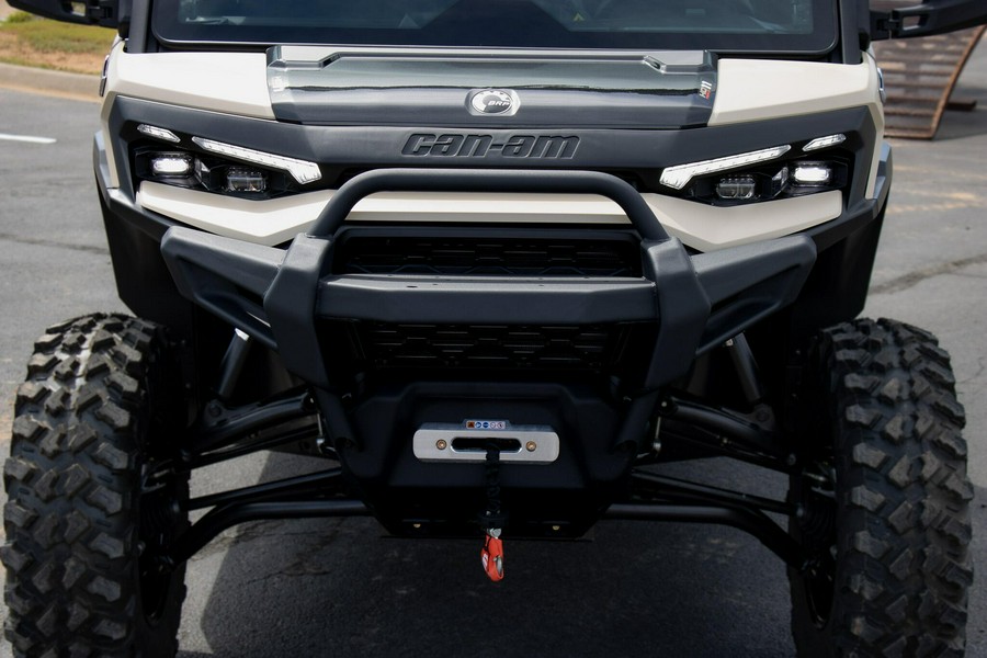 2026 CAN-AM DEFENDER MAX LIMITED CAB HD11