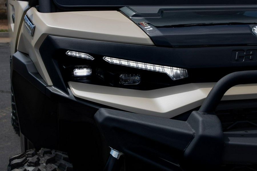 2026 CAN-AM DEFENDER MAX LIMITED CAB HD11