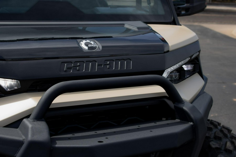 2026 CAN-AM DEFENDER MAX LIMITED CAB HD11
