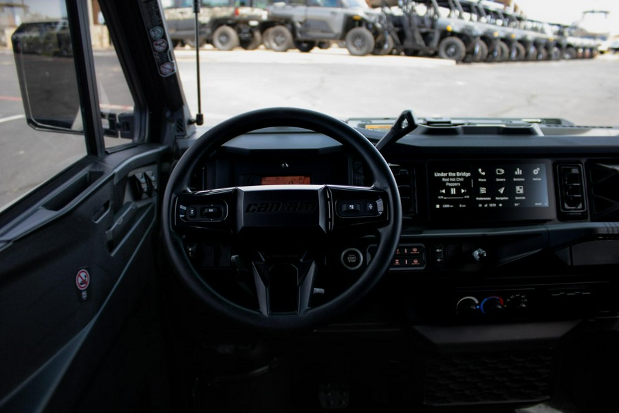 2026 CAN-AM DEFENDER MAX LIMITED CAB HD11