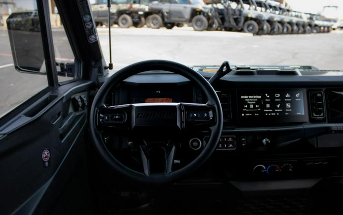 2026 CAN-AM DEFENDER MAX LIMITED CAB HD11