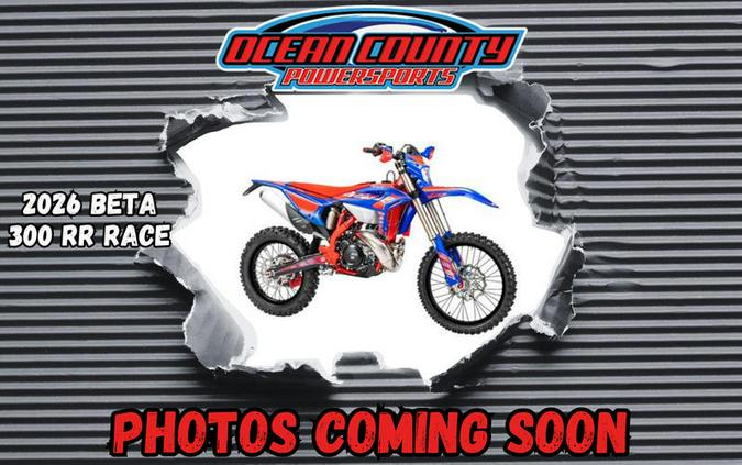 2026 Beta 300 RR Race