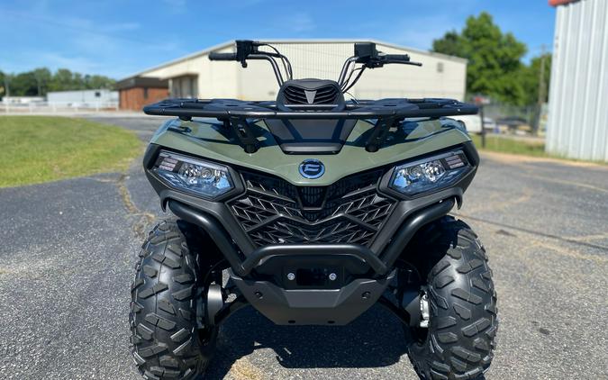 2026 CFMOTO CFORCE 400