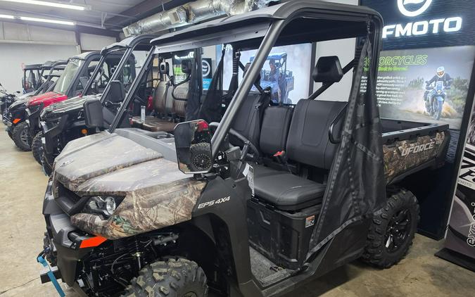 2026 UFORCE 1000 FREE 5YEAR WARRANTY INCLUDED