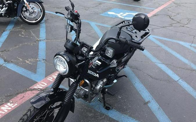 2026 Honda® Trail125