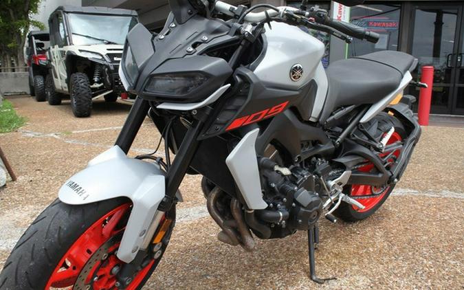 2019 Yamaha MT-09
