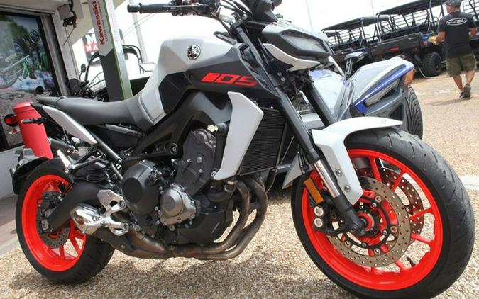 2019 Yamaha MT-09