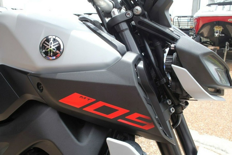 2019 Yamaha MT-09