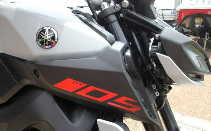 2019 Yamaha MT-09
