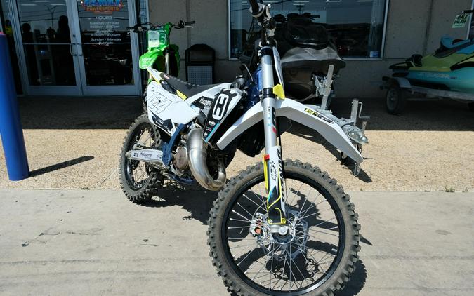 2024 HUSQVARNA TC 125