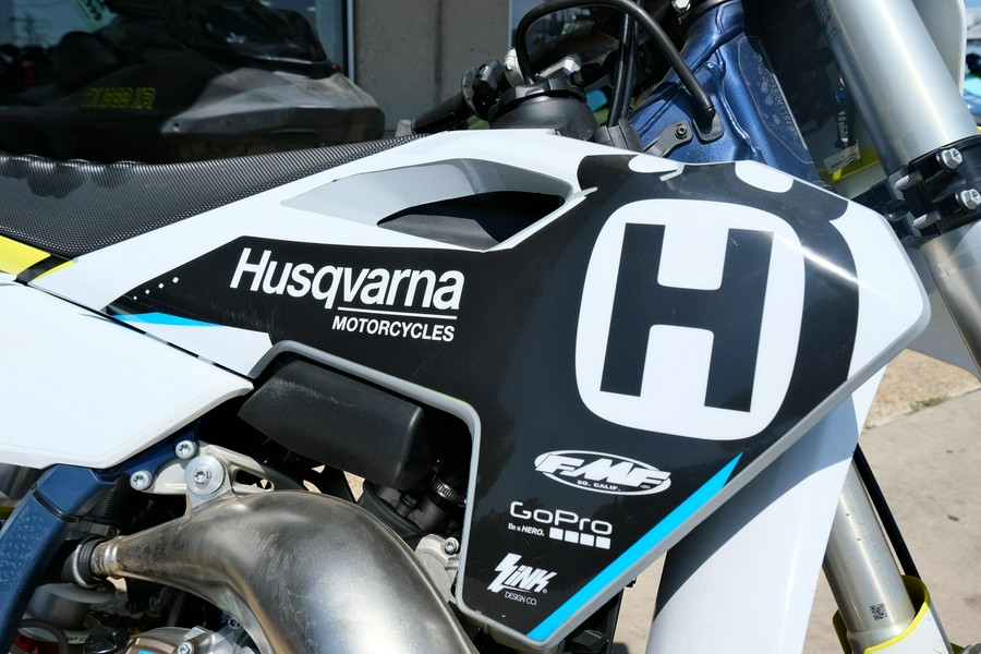 2024 HUSQVARNA TC 125