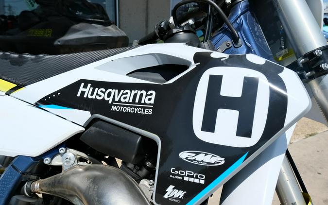 2024 HUSQVARNA TC 125