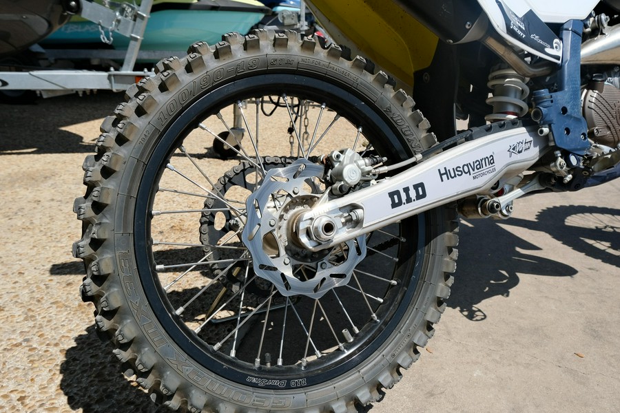 2024 HUSQVARNA TC 125