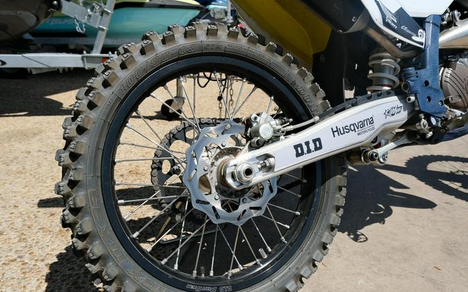 2024 HUSQVARNA TC 125