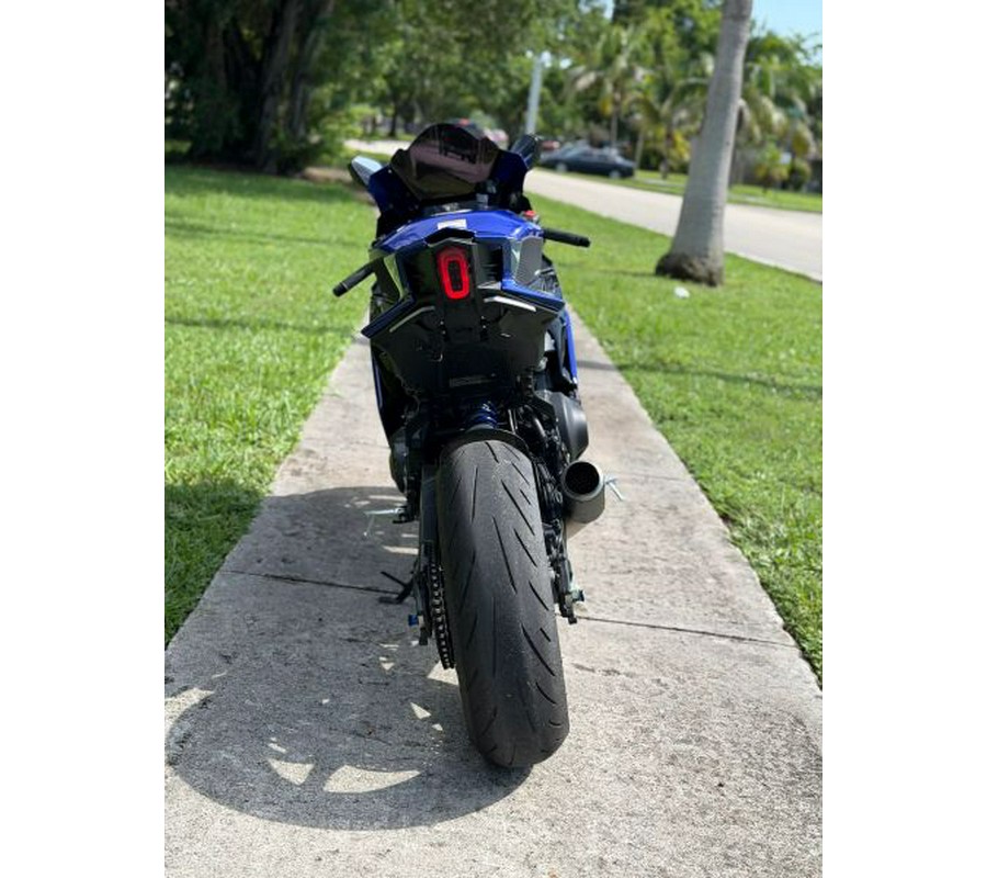 2026 YAMAHA YZF-R9