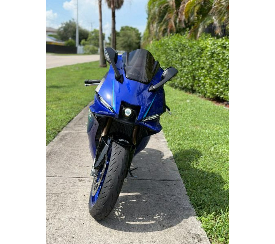 2026 YAMAHA YZF-R9