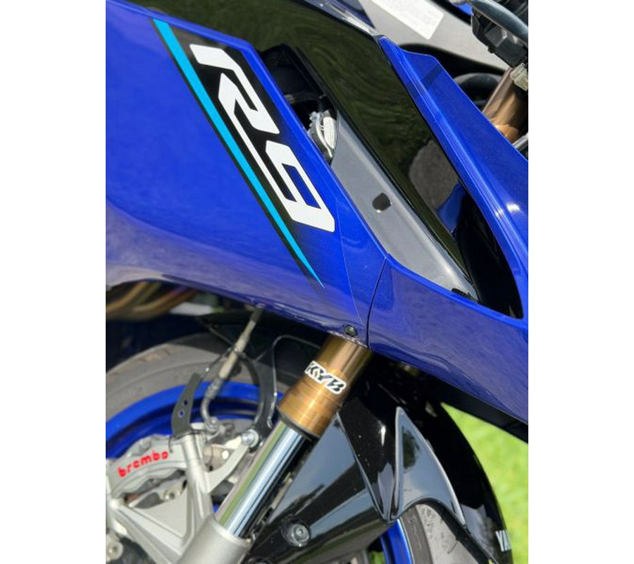 2026 YAMAHA YZF-R9