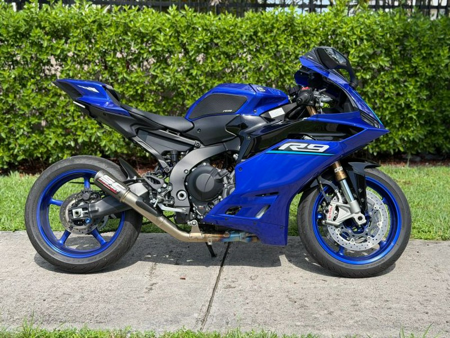 2026 YAMAHA YZF-R9