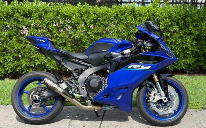 2026 YAMAHA YZF-R9