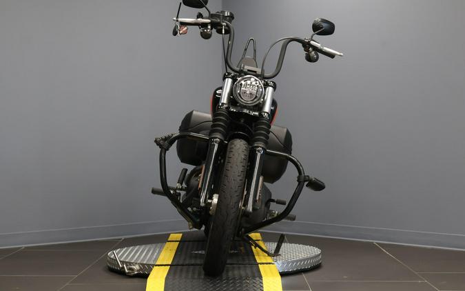 2021 Harley-Davidson® Street Bob® 114 Vivid Black