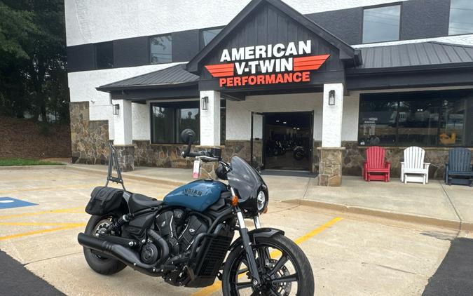 2025 Indian Motorcycle Sport Scout® Limited
