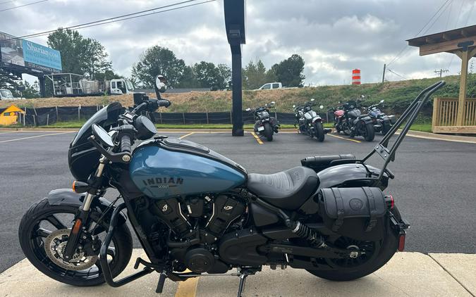 2025 Indian Motorcycle Sport Scout® Limited