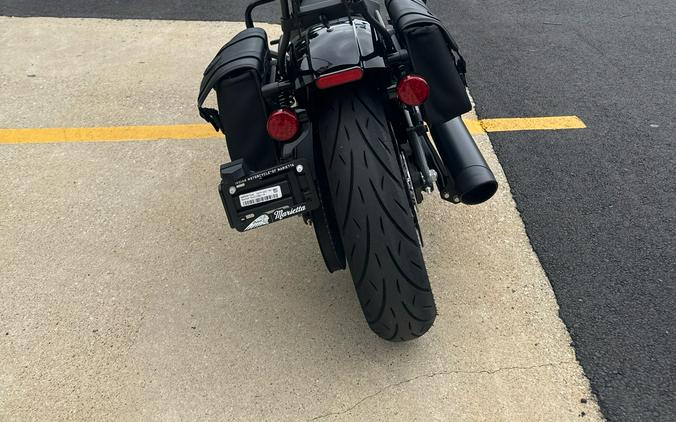 2025 Indian Motorcycle Sport Scout® Limited