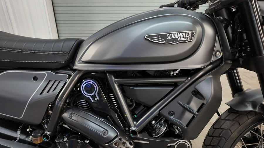 2022 Ducati Scrambler® Nightshift
