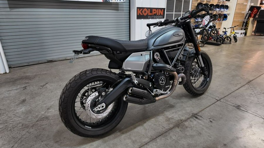 2022 Ducati Scrambler® Nightshift
