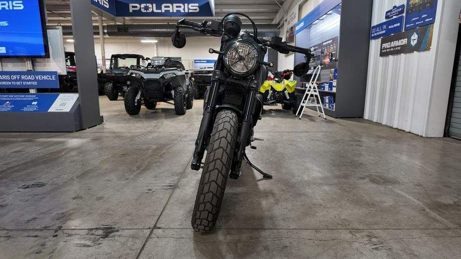 2022 Ducati Scrambler® Nightshift