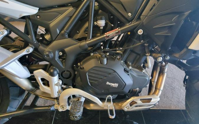 2021 Benelli TRK 502 X