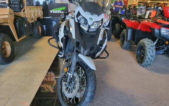 2021 Benelli TRK 502 X