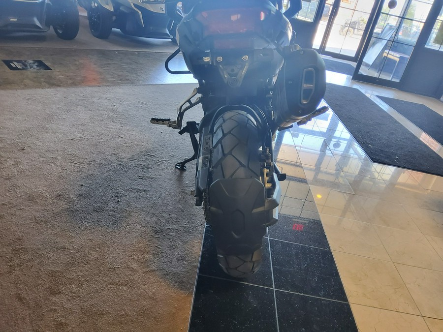 2021 Benelli TRK 502 X